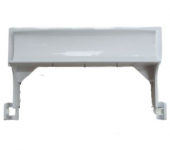 Whirlpool Sws Handle White Latch 8269633